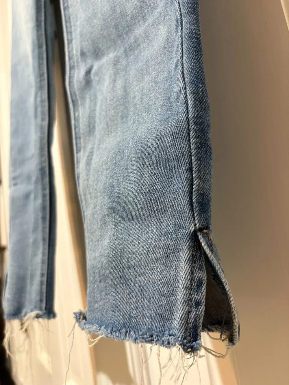 Kensie Straight Leg Jeans Size 10